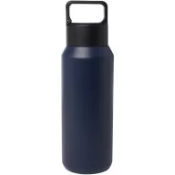  Termos 600 ml, 2509E14468, Everestus, 7x25x7xØ 7.8 cm, Otel, Polipropilena, Albastru navy
