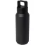 Sticla termoizolanta 600 ml, Everestus, 2601E12827, 7x25x7xØ7.8 cm, Otel, Polipropilena, Negru