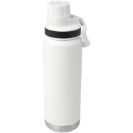   Termos 700 ml, 2509E14631, Everestus, 9x26x7xØ 7 cm, Otel, Polipropilena, Alb