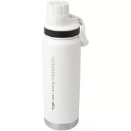  Termos 700 ml, 2509E14631, Everestus, 9x26x7xØ 7 cm, Otel, Polipropilena, Alb