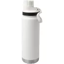 Termos 700 ml, 2509E14631, Everestus, 9x26x7xØ 7 cm, Otel, Polipropilena, Alb