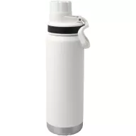   Termos 700 ml, 2509E14631, Everestus, 9x26x7xØ 7 cm, Otel, Polipropilena, Alb
