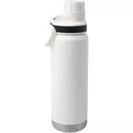   Termos 700 ml, 2509E14631, Everestus, 9x26x7xØ 7 cm, Otel, Polipropilena, Alb