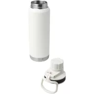   Termos 700 ml, 2509E14631, Everestus, 9x26x7xØ 7 cm, Otel, Polipropilena, Alb