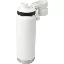 Termos 700 ml, 2509E14631, Everestus, 9x26x7xØ 7 cm, Otel, Polipropilena, Alb