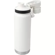   Termos 700 ml, 2509E14631, Everestus, 9x26x7xØ 7 cm, Otel, Polipropilena, Alb