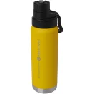 Termos 700 ml, 2509E14632, Everestus, 9x26x7xØ 7 cm, Otel, Polipropilena, Galben ochre