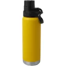 Termos 700 ml, 2509E14632, Everestus, 9x26x7xØ 7 cm, Otel, Polipropilena, Galben ochre
