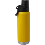   Termos 700 ml, 2509E14632, Everestus, 9x26x7xØ 7 cm, Otel, Polipropilena, Galben ochre