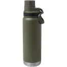 Sticla termoizolanta 700 ml, Everestus, 2601E12915, 9x26x7xØ7 cm, Otel, Verde Forest