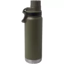Sticla termoizolanta 700 ml, Everestus, 2601E12915, 9x26x7xØ7 cm, Otel, Verde Forest
