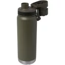 Sticla termoizolanta 700 ml, Everestus, 2601E12915, 9x26x7xØ7 cm, Otel, Verde Forest