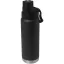 Sticla termoizolanta 700 ml, Everestus, 2601E12916, 9x26x7xØ7 cm, Otel, Negru
