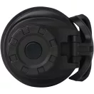Sticla termoizolanta 700 ml, Everestus, 2601E12916, 9x26x7xØ7 cm, Otel, Negru
