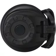   Sticla termoizolanta 700 ml, Everestus, 2601E12916, 9x26x7xØ7 cm, Otel, Negru