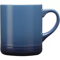   Cana 330 ml, 2502E16488, Everestus, 9.5 x 8 cm, Ceramica, Albastru royal