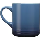 Cana 330 ml, 2502E16488, Everestus, 9.5 x 8 cm, Ceramica, Albastru royal