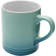   Cana 330 ml, 2502E16489, Everestus, 9.5 x 8 cm, Ceramica, Albastru turcoaz