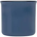 Cana 240 ml, 2502E16438, Everestus, 7 x 8 cm, Ceramica, Albastru Ocean