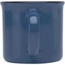 Cana 240 ml, 2502E16438, Everestus, 7 x 8 cm, Ceramica, Albastru Ocean