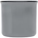Cana 240 ml, 2502E16439, Everestus, 7 x 8 cm, Ceramica, Gri
