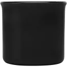 Cana 240 ml, 2502E16440, Everestus, 7 x 8 cm, Ceramica, Negru
