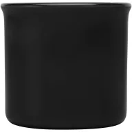   Cana 240 ml, 2502E16440, Everestus, 7 x 8 cm, Ceramica, Negru