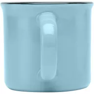   Cana 240 ml, 2502E16441, Everestus, 7 x 8 cm, Ceramica, Albastru Reef