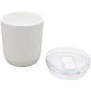 Cana de voiaj, 180 ml, 2502E15488, Everestus, 8.2 x 7.5 cm, Plastic, Alb