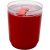 Cana de voiaj, 180 ml, 2502E15489, Everestus, 8.2 x 7.5 cm, Plastic, Rosu