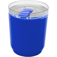   Cana de voiaj, 180 ml, 2502E15490, Everestus, 8.2 x 7.5 cm, Plastic, Albastru