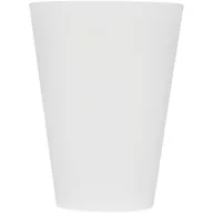   Pahar 300 ml, 2502E16165, Everestus, 10 x 10 x 7 x ⌀7 cm, Polipropilena, Frosted clear