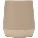 Cana 300 ml, 2502E16472, Everestus, 9 x 8 cm, Ceramica, Bej Oatmeal