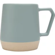   Cana 300 ml, 2502E16473, Everestus, 9 x 8 cm, Ceramica, Albastru Reef