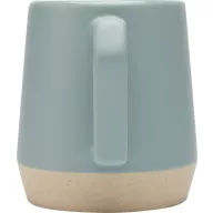   Cana 300 ml, 2502E16473, Everestus, 9 x 8 cm, Ceramica, Albastru Reef