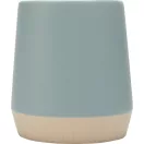 Cana 300 ml, 2502E16473, Everestus, 9 x 8 cm, Ceramica, Albastru Reef