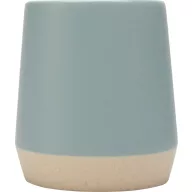   Cana 300 ml, 2502E16473, Everestus, 9 x 8 cm, Ceramica, Albastru Reef