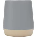 Cana 300 ml, 2502E16474, Everestus, 9 x 8 cm, Ceramica, Gri