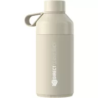   Sticla termos, 750 ml, 2502E16330, Ocean Bottle, 21.8 x 8.7 cm, Otel, Natur Sandstone