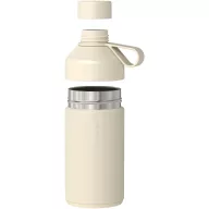   Sticla termos, 750 ml, 2502E16330, Ocean Bottle, 21.8 x 8.7 cm, Otel, Natur Sandstone