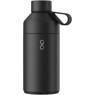   Sticla termos 750 ml, Ocean Bottle, 2601E13039, 21.8x8.7 cm, Otel, Negru