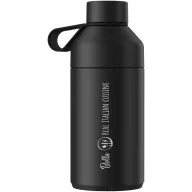   Sticla termos 750 ml, Ocean Bottle, 2601E13039, 21.8x8.7 cm, Otel, Negru