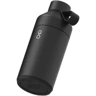   Sticla termos 750 ml, Ocean Bottle, 2601E13039, 21.8x8.7 cm, Otel, Negru