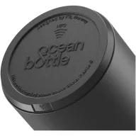   Sticla termos 750 ml, Ocean Bottle, 2601E13039, 21.8x8.7 cm, Otel, Negru
