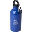 Sticla de apa 400 ml, Everestus, 2601E13098, 6.6x17.6x6.6xØ3.3 cm, Otel, Albastru Royal