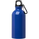Sticla de apa 400 ml, Everestus, 2601E13098, 6.6x17.6x6.6xØ3.3 cm, Otel, Albastru Royal