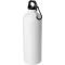 Sticla de apa, 750 ml, 2509E14866, Everestus, 7.25x24.2x7.25xØ 3.5 cm, Otel, Polipropilena, Alb
