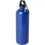 Sticla de apa 750 ml, Everestus, 2601E13102, 7.25x24.2x7.25xØ3.5 cm, Otel, Albastru Royal