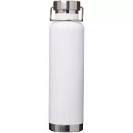   Termos 650 ml, 2509E15007, Everestus, 7.3x26.95x7.3xØ 7.3 cm, Otel, Alb