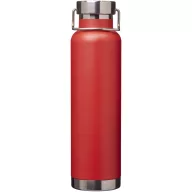   Termos 650 ml, 2509E15008, Everestus, 7.3x26.95x7.3xØ 7.3 cm, Otel, Rosu